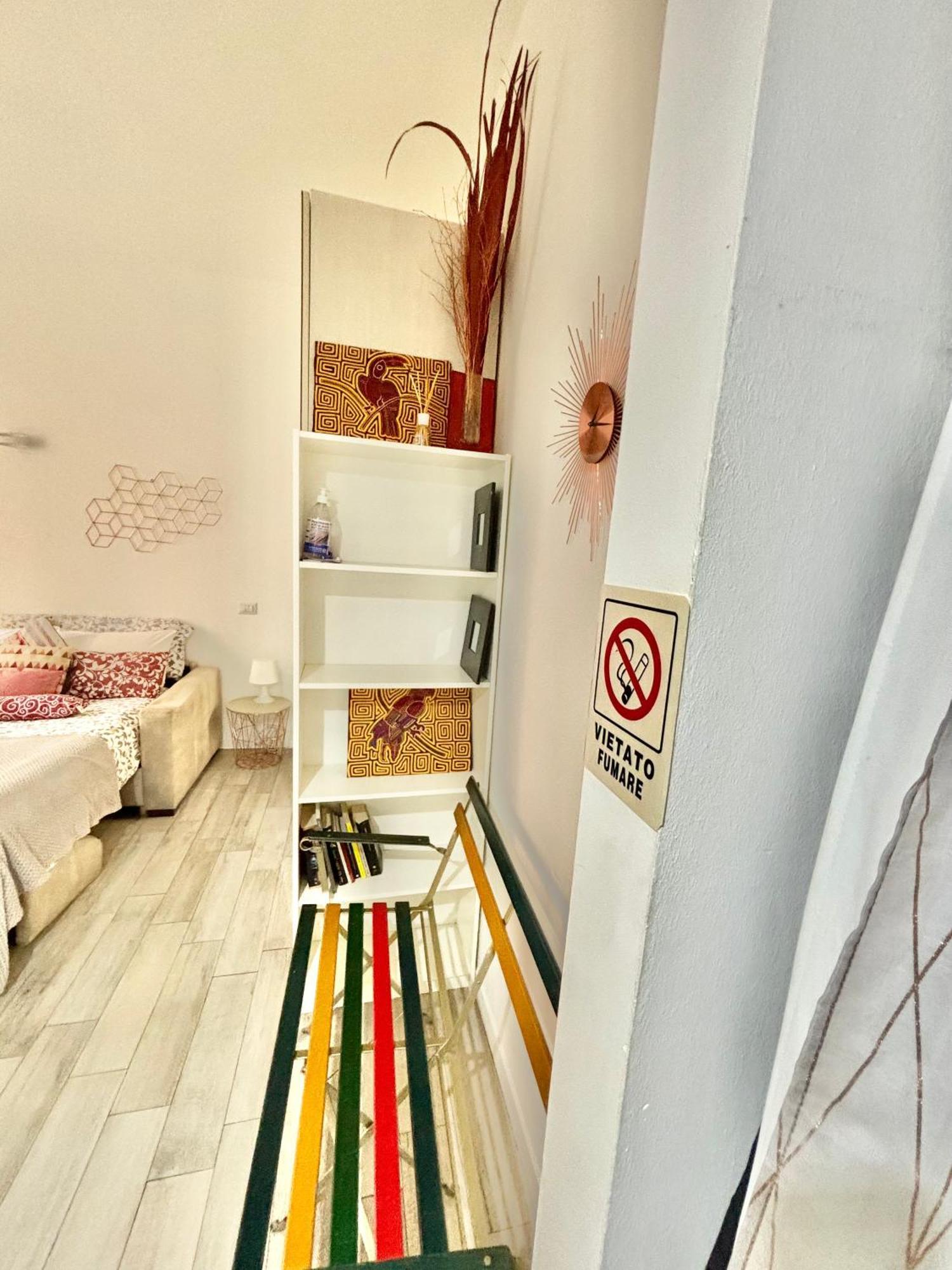 Joy House -Central City Near Metro Arco Della Pace Brera-Entire Apartment Perfect For Work & Play, Nightlife With Ac & Fast Wifi Welcome To The Cool Joy House! มิลาน ภายนอก รูปภาพ